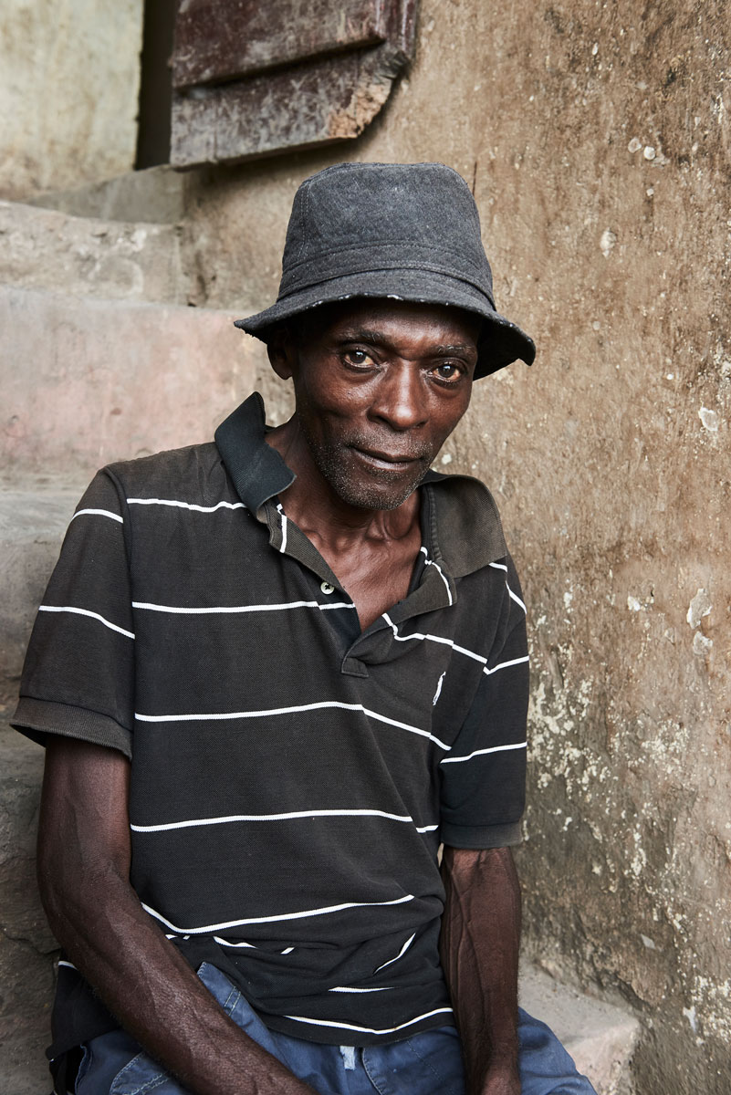 Matt Hoover Photography Kansas City Missouri Haitian Man 
