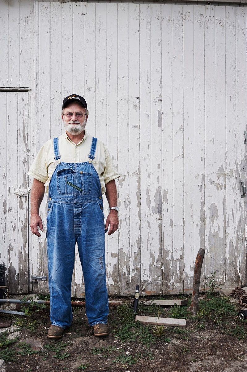 Matt Hoover Photography Kansas City Missouri Farmer