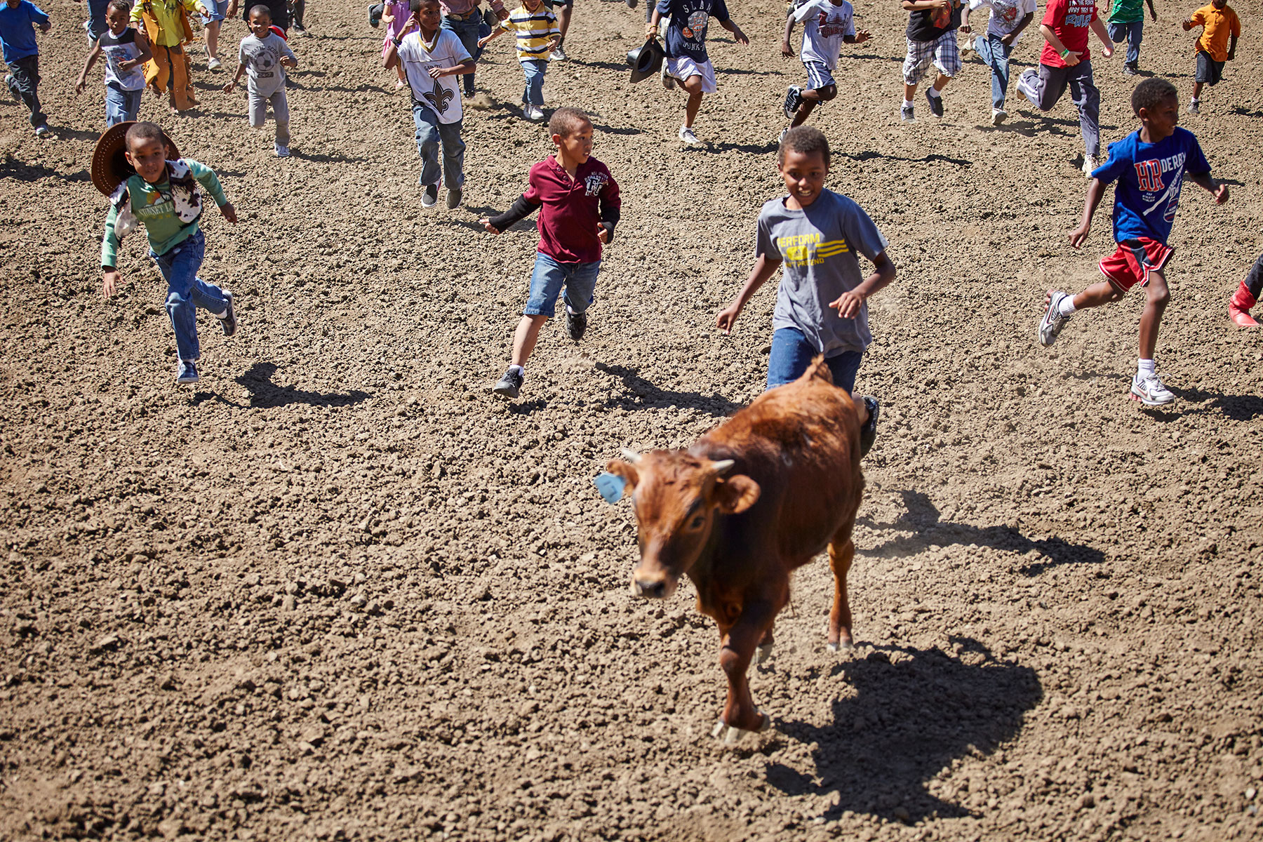 Matt Hoover Photography Bill Pickett Rodeo