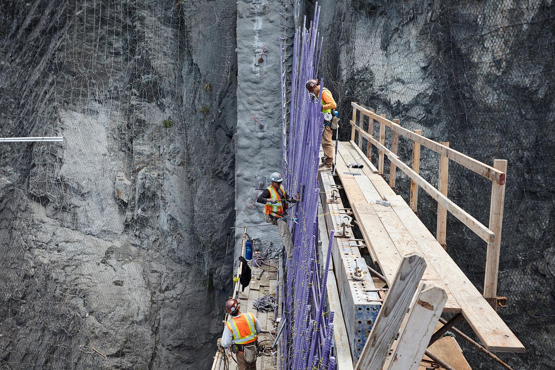 Matt Hoover Photography Kansas City Missouri Construction Workers