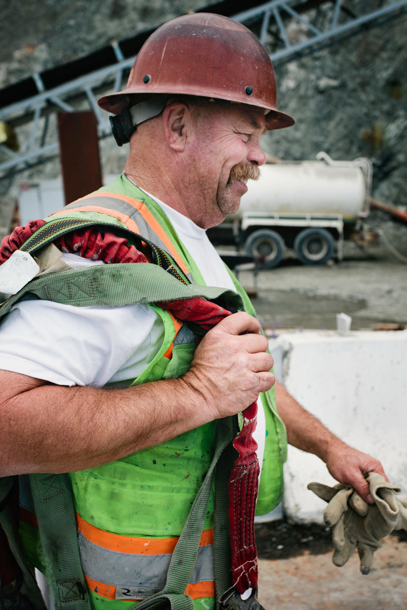 Matt Hoover Photography Kansas City Missouri Construction Worker